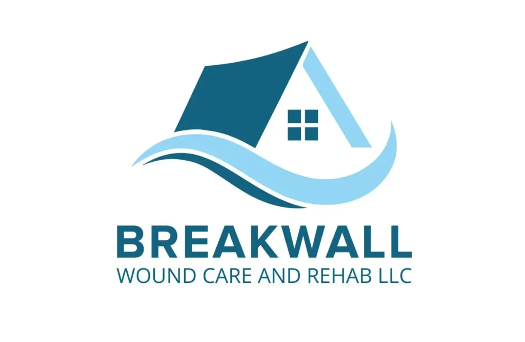 in home physical therapy in erie pa logo for breakwall wound care and rehab llc contact us